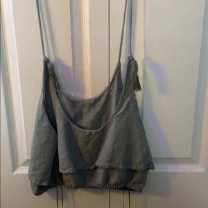 Women’s crop top